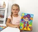Набор для творчества "Мягкая мозаика. Пират" (укр) Vladi Toys (VT4511-04) - изображение 3