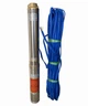 Свердловинний насос Optima 4SDm3/11 + 50м кабель 000014139 - зображення 1