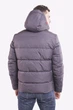 Мужская зимняя куртка Avecs M Темно-серый (70400-17-M) - изображение 3