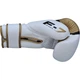 Боксерські рукавички RDX Rex Leather Gold 10 ун. (792_10122) - изображение 6