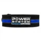 Атлетический пояс Power System Power Lifting PS-3800 Black/Blue Line M (PS-3800_M_Black_Blue) - изображение 2