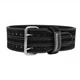 Атлетический пояс Power System Power Lifting PS-3800 Black M (PS-3800_M_Black_Black) - изображение 3