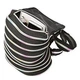 Рюкзак шкільний Zipit Zipper Black Rainbow Teeth (ZBPL-10) - зображення 4