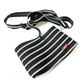 Рюкзак шкільний Zipit Zipper Black Rainbow Teeth (ZBPL-10) - зображення 5