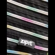 Рюкзак шкільний Zipit Zipper Black Rainbow Teeth (ZBPL-10) - зображення 8