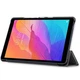 Чехол для планшета AirOn Premium HUAWEI Matepad T8 8" + film Black (4821784622489) - изображение 3