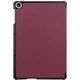 Чехол для планшета BeCover Smart Case Huawei MatePad T10s Red Wine (705405) - изображение 2