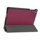 Чехол для планшета BeCover Smart Case Huawei MatePad T10s Red Wine (705405) - изображение 4