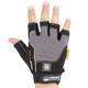 Рукавички для фітнесу Power System Mans Power PS-2580 Black/Grey M (PS-2580_M_Black-grey) - зображення 4