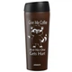 Термочашка Ardesto Coffee Time Raccoon 450 мл Brown (AR2645DML) - зображення 1