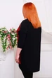 Туніка з паєтками Tatiana ГЛАМУР червона 56 - зображення 2