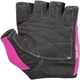 Рукавички для фітнесу Power System Pro PS-2250 XS Pink (PS-2250_XS_Pink) - зображення 2