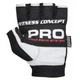 Перчатки для фитнеса Power System Fitness PS-2300 Black/White XS (PS-2300_XS_Black-White) - изображение 2