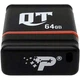 USB флеш накопитель Patriot 64GB Lifestyle QT Black USB 3.1 (PSF64GQTB3USB) - изображение 3