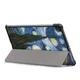 Чехол-книжка BeCover Smart для Samsung Galaxy Tab S6 Lite 10.4 P610/P613/P615/P619 Night (705198) - изображение 4