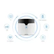 Универсальный Wi-Fi пульт Broadlink BestCon RM4C Pro для автоматизации умного дома (Белый) - изображение 6