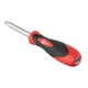 Набір інструментів Cr-V 1/2", 1/4", 108 од. INTERTOOL ET-6108 - изображение 5