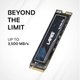 Накопитель SSD M.2 2280 1TB Leven (JPR700-1TB) - изображение 2