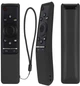 Чехол Sikai для пульта Samsung QLED Smart TV BN59-01241A / BN59-01242A / BN59-01266A Black (18733) - изображение 1