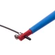 Скакалка скоростная кроссфит со стальным тросом Cima CM-J604 - изображение 3