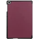 Чехол для планшета BeCover Smart Case Huawei MatePad T10s Red Wine (705405) - изображение 2