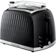 Тостер Russell Hobbs Honeycomb Black 26061-56 - зображення 1
