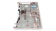 Нижняя крышка корпуса HP 250 G6 255 G6 Pavilion 15-bs 15-bw SILVER (COV-HP-014) - изображение 4