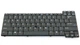 Клавіатура для ноутбука HP NC6000 NX5000, Presario V1000 V1100 BLACK US (з пойнтстіком) (KB-HP-069) - зображення 1