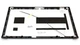 Крышка матрицы Lenovo IdeaPad B570 B570A B570E B570G B575 B575E V570 V570A V570CA V570G V575 (COV-LEN-051) - изображение 2
