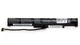 Батарея для ноутбука LENOVO IdeaPad 100-15IBY B50-10 / 10.8V 2200mAh (24Wh) BLACK ORG (L14S3A01) (BAT-LEN-042) - изображение 2