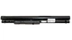 Батарея для ноутбука HP 250 G2 255 G2 250 G3 255 G3, Pavilion 15-d 15-h 15-g / 14.8V 2620 mAh (41Wh) BLACK ORG (OA04, HSTNN-LB5Y) (BAT-HP-070) - изображение 2