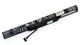 Батарея для ноутбука LENOVO IdeaPad 500-15 Z41-70 Z51-70 / 14.4V 2200mAh (32Wh) BLACK ORG (L14S4A01) (BAT-LEN-039) - изображение 1