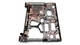 Нижня кришка корпусу LENOVO IdeaPad G50-30 G50-45 G50-70 G50-80 Z50-70 Z50-75 (COV-LEN-012) - зображення 3