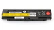 Батарея для ноутбука LENOVO ThinkPad T540 L540 W540 / 10.8V 5200mAh (57Wh) BLACK ORG (45N1148, 57+) (BAT-LEN-040) - изображение 2