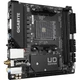 Материнская плата GIGABYTE A520I AC - изображение 3