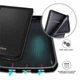 Чохол до електронної книги AirOn Premium PocketBook 606/628/633 black (4821784622173) - изображение 4