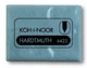 Ластик-клячка Koh-i-noor художественный экстра мягкий (6423018004KD) - изображение 1