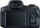Фотоапарат Canon Powershot SX70 HS Black (3071C012) - зображення 5