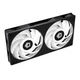 Кулер для корпуса ID-Cooling ICEFAN 240 ARGB - изображение 3