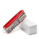 Комплект Ніж Victorinox Handyman Red 1.3773 + Чохол із ліхтариком Police - зображення 8