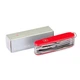 Комплект Ніж Victorinox Handyman Red 1.3773 + Чохол із ліхтариком Police - зображення 7