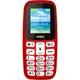 Мобильный телефон Verico Classic A183 Red (4713095608261) - изображение 1