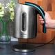 Электрочайник Cecotec ThermoSense 270 Steel CCTC-01514 (8435484015141) - изображение 6