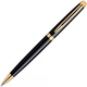Ручка кулькова Waterman Hemisphere Black (22 002) - зображення 2