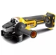 Болгарка аккумуляторная бесщёточная DeWALT DCG405NT - изображение 2