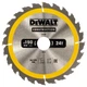 Диск пильный DeWALT DT1944 190мм 24 - изображение 1