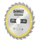 Диск пильный DeWALT DT1944 190мм 24 - изображение 3