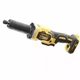 Прямошлифовальная машина акумуляторна безщіткова DeWALT DCG426N - зображення 5