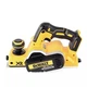 Рубанок аккумуляторный бесщёточный DeWALT DCP580NT - изображение 2