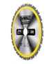 Диск пиляльний DeWALT DT1952 216мм 24 - зображення 2